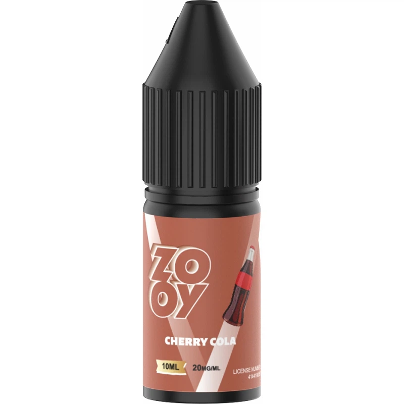 ZOOY E-LIQUID 10ML 20MG
